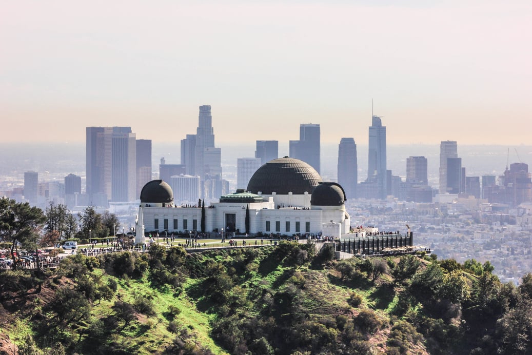 Griffith Park Observatory