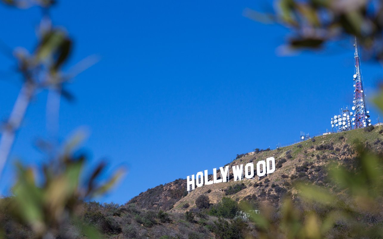 Hollywood Sign