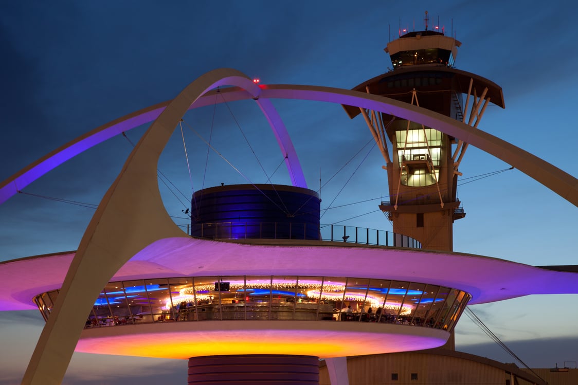 Los Angeles International Airport LAX